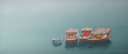 Keith Reynolds — J. Russell Jinishian Gallery